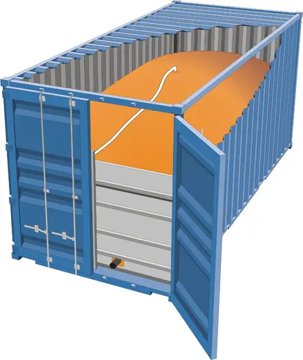 海運(yùn)集裝箱可以運(yùn)輸液體嗎？