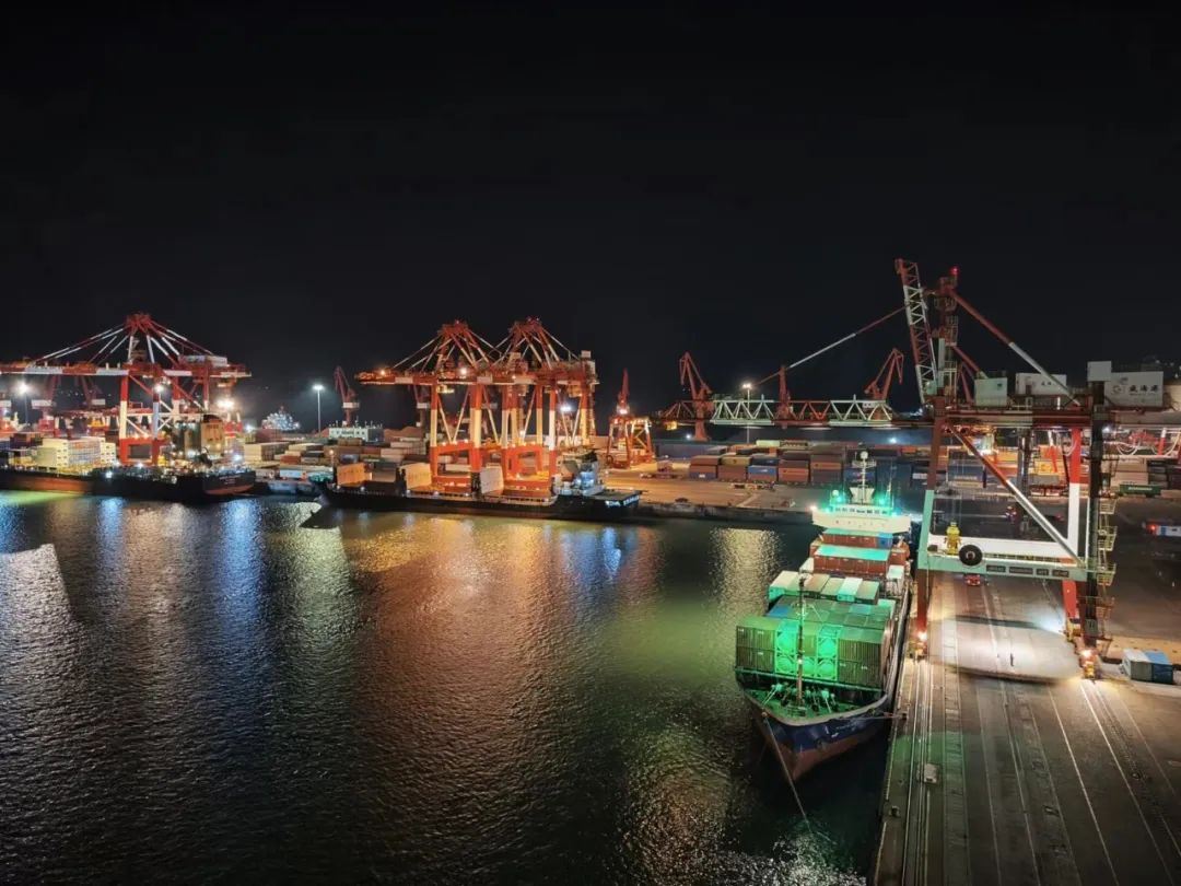 集裝箱海運(yùn)市場正處于風(fēng)云變幻之中