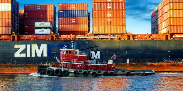 船舶改道繞過紅海，海運(yùn)價(jià)飆升！