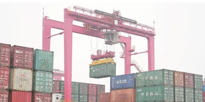 北海到東莞、廣州南沙內(nèi)貿(mào)海運(yùn)集裝箱直航航線