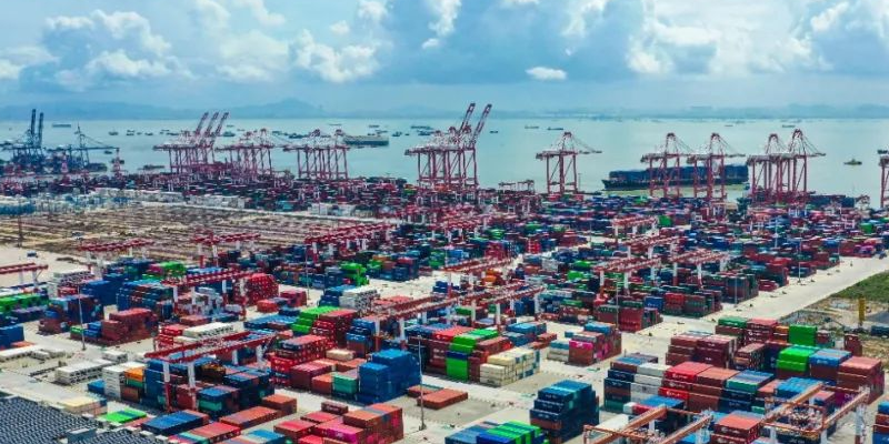 廣州港將建設(shè)南沙港區(qū)五期工程，吞吐量超600萬標(biāo)箱