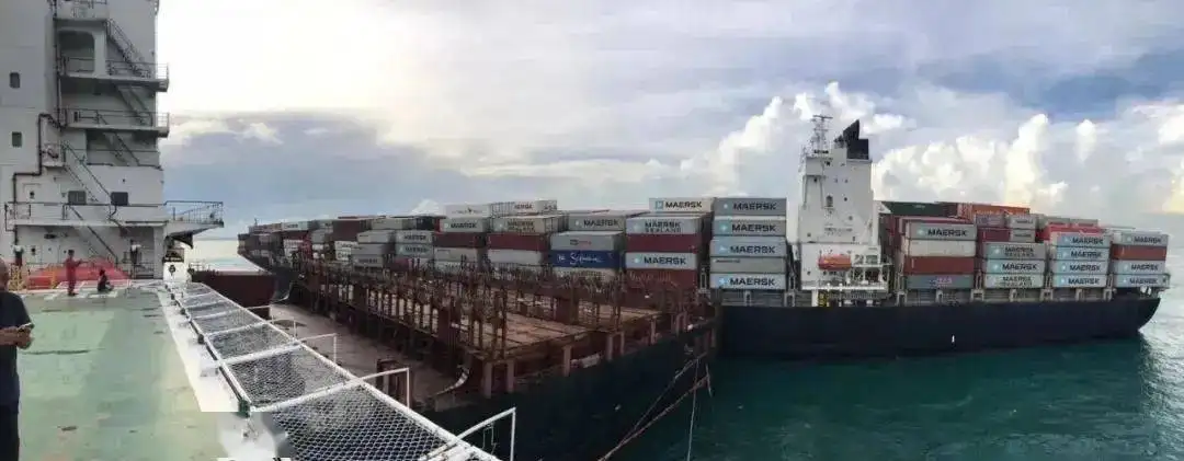 內(nèi)貿(mào)集裝箱海運(yùn)價(jià)格南來(lái)北往為什么相差這么大?