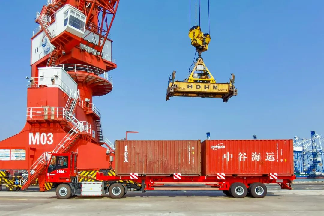  什么是海陸聯(lián)運？